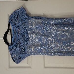 Roland Nivelais cocktail dress